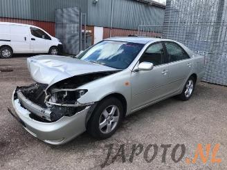 Vrakbiler auto Toyota Camry Camry (CV30), Sedan, 2001 / 2006 2.4i 16V VVT-i 2003/5