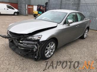Démontage voiture Lexus IS  2014/7