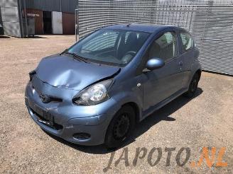 Toyota Aygo Aygo (B10), Hatchback, 2005 / 2014 1.0 12V VVT-i picture 1
