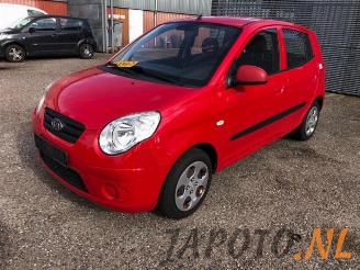 Sloopauto Kia Picanto Picanto (BA), Hatchback, 2004 / 2011 1.0 12V 2010/1
