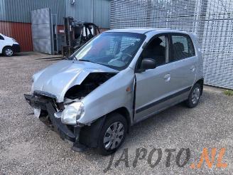 Autoverwertung Hyundai Atos Atos, Hatchback, 1997 / 2008 1.0 12V 2000/4