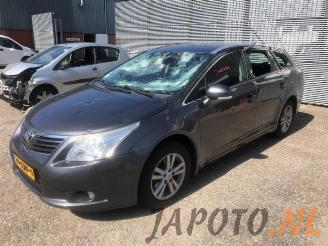 Uttjänta bilar auto Toyota Avensis Avensis Wagon (T27), Combi, 2008 / 2018 1.8 16V VVT-i 2010/2