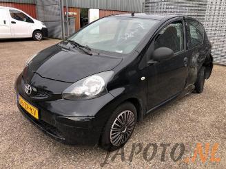 Toyota Aygo Aygo (B10), Hatchback, 2005 / 2014 1.0 12V VVT-i picture 1