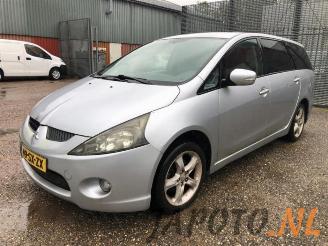 Uttjänta bilar auto Mitsubishi Grandis Grandis (NA), MPV, 2004 / 2010 2.4 16V MIVEC 2006/6