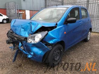 Vrakbiler auto Suzuki Celerio Celerio (LF), Hatchback 5-drs, 2014 1.0 12V 2018/1