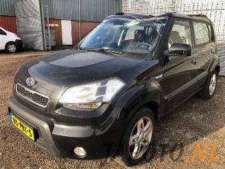 Uttjänta bilar auto Kia Soul Soul I (AM), MPV, 2009 / 2014 1.6 CVVT 16V 2011/1