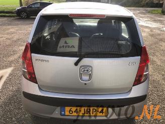 Hyundai I-10 i10 (F5), Hatchback, 2007 / 2013 1.1i 12V picture 6