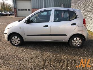 Hyundai I-10 i10 (F5), Hatchback, 2007 / 2013 1.1i 12V picture 8