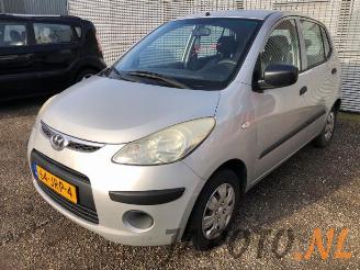 Uttjänta bilar auto Hyundai I-10 i10 (F5), Hatchback, 2007 / 2013 1.1i 12V 2009/7