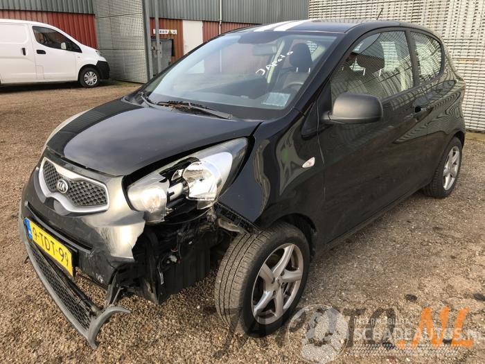 Kia Picanto Picanto (TA), Hatchback, 2011 / 2017 1.0 12V