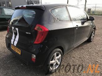Kia Picanto Picanto (TA), Hatchback, 2011 / 2017 1.0 12V picture 5