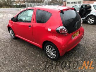 Toyota Aygo Aygo (B10), Hatchback, 2005 / 2014 1.0 12V VVT-i picture 3