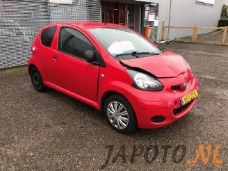 Toyota Aygo Aygo (B10), Hatchback, 2005 / 2014 1.0 12V VVT-i picture 7