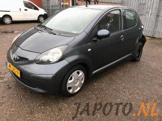 Toyota Aygo Aygo (B10), Hatchback, 2005 / 2014 1.0 12V VVT-i picture 1