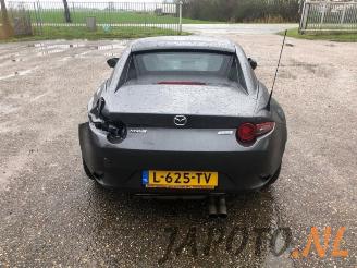 Mazda MX-5 MX-5 (ND), Cabrio, 2015 2.0 SkyActiv G-160 16V picture 4