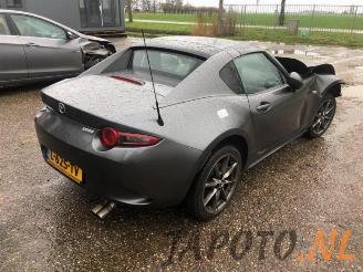 Mazda MX-5 MX-5 (ND), Cabrio, 2015 2.0 SkyActiv G-160 16V picture 5