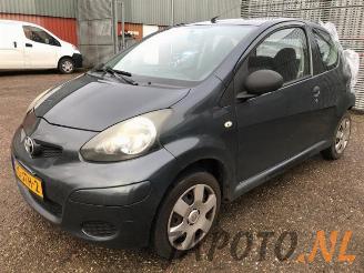 disassembly passenger cars Toyota Aygo Aygo (B10), Hatchback, 2005 / 2014 1.0 12V VVT-i 2009/8