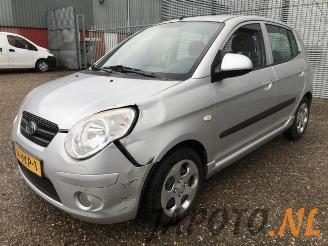 Sloopauto Kia Picanto Picanto (BA), Hatchback, 2004 / 2011 1.1 12V 2009/1