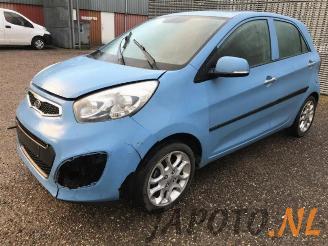 Sloopauto Kia Picanto Picanto (TA), Hatchback, 2011 / 2017 1.0 12V 2011/6