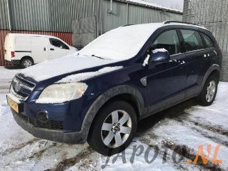 disassembly passenger cars Chevrolet Captiva Captiva (C100), SUV, 2006 / 2011 2.4 16V 4x2 2006/8