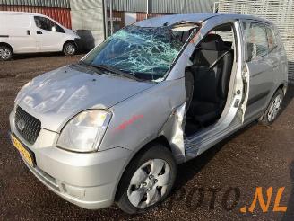 Uttjänta bilar auto Kia Picanto Picanto (BA), Hatchback, 2004 / 2011 1.0 12V 2005/12