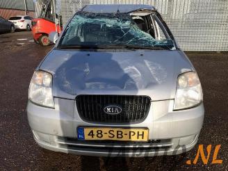 Kia Picanto Picanto (BA), Hatchback, 2004 / 2011 1.0 12V picture 2