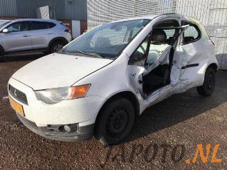 Dezmembrări autoturisme Mitsubishi Colt Colt (Z2/Z3), Hatchback, 2004 / 2012 1.3 16V 2010/11