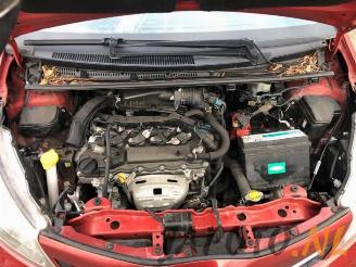 Toyota Yaris Yaris III (P13), Hatchback, 2010 / 2020 1.33 16V Dual VVT-I picture 14