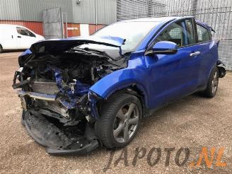 Autoverwertung Honda Hr-v HR-V (RU), MPV, 2015 1.5 i-VTEC 16V 2016/1