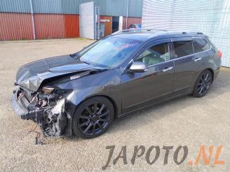 Autoverwertung Honda Accord Accord Tourer (CW), Combi, 2008 2.2 i-DTEC 16V 2010/12