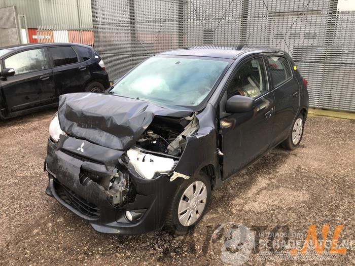 Mitsubishi Space-star Space Star (A0), Hatchback, 2012 1.0 12V