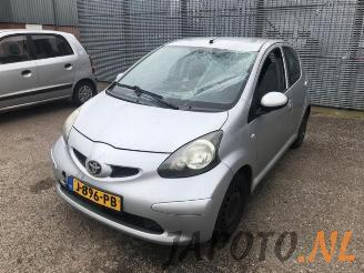 Toyota Aygo Aygo (B10), Hatchback, 2005 / 2014 1.0 12V VVT-i picture 1