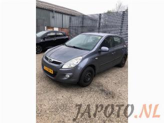 Uttjänta bilar auto Hyundai I-20 i20, Hatchback, 2008 / 2015 1.4i 16V 2009/10