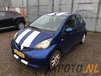 Toyota Aygo Aygo (B10), Hatchback, 2005 / 2014 1.0 12V VVT-i picture 1