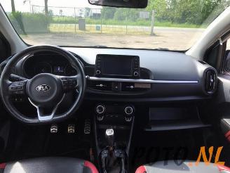Kia Picanto Picanto (JA), Hatchback, 2017 1.0 T-GDI 12V picture 7