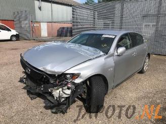 Uttjänta bilar auto Lexus GS  2005/11