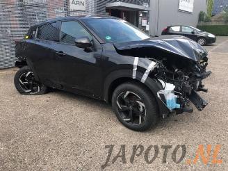 Nissan Juke Juke (F16), SUV, 2019 1.0 DIG-T 12V picture 2