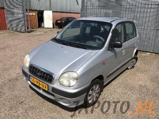 Autoverwertung Hyundai Atos Atos, Hatchback, 1997 / 2008 1.0 12V 2001/5