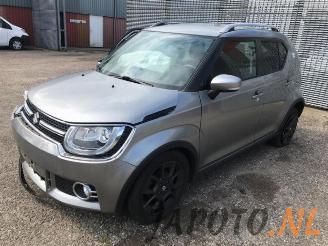 Vrakbiler auto Suzuki Ignis Ignis (MF), Hatchback 5-drs, 2016 1.2 Dual Jet 16V 2018/1