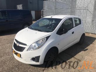 disassembly passenger cars Chevrolet Spark Spark (M300), Hatchback, 2010 1.0 16V Bifuel 2012/6
