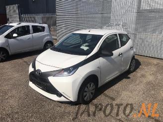 Toyota Aygo Aygo (B40), Hatchback, 2014 1.0 12V VVT-i picture 1