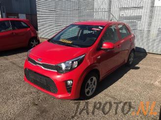 Autoverwertung Kia Picanto Picanto (JA), Hatchback, 2017 1.0 12V 2017/6