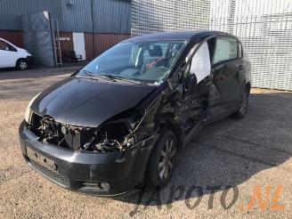 Vrakbiler auto Toyota Corolla-verso Corolla Verso (R10/11), MPV, 2004 / 2009 1.8 16V VVT-i 2007/1