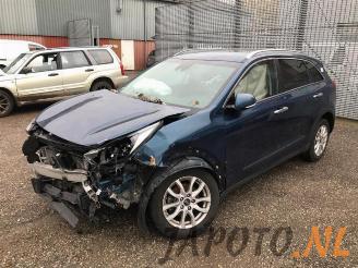 Salvage car Kia Niro Niro I (DE), SUV, 2016 / 2022 1.6 GDI Hybrid 2020/2