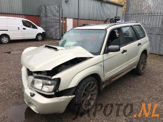Dezmembrări autoturisme Subaru Forester Forester (SG), SUV, 2002 / 2008 2.0 16V XT 2005/7