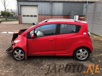 Chevrolet Spark Spark (M300), Hatchback, 2010 1.2 16V picture 2