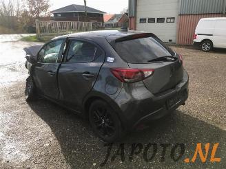 Mazda 2 2 (DJ/DL), Hatchback, 2014 1.5 SkyActiv-G 75 picture 3
