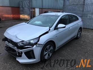 Uttjänta bilar auto Hyundai Ioniq Ioniq, Liftback, 2016 / 2022 EV 2018/7