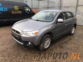 Purkuautot passenger cars Mitsubishi ASX ASX, SUV, 2010 / 2023 1.6 MIVEC 16V 2011/8