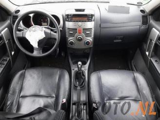 Daihatsu Terios Terios (J2), Terreinwagen, 2005 1.5 16V DVVT 4x4 Euro 4 picture 9